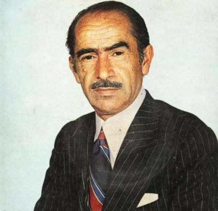 Abdullah Yüce – Bu Ne Sevgi Ah Bu Ne Izdırap / Mahpushane Çeşmesi Taş Plak 2